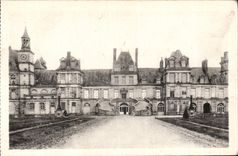 CPA Le Chateau de Fontainebleau 