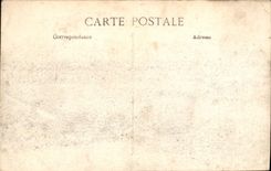 CPA Palais de Fontainebleau Vue generale 