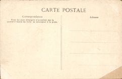 CPA Palais de Fontainebleau Chambre a coucher de Marie Antoinette 