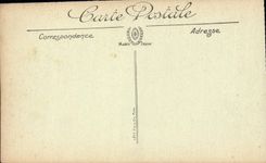 CPA Fontainebleau Le Palais Le Salon de l'Abdication 