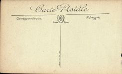 CPA Fontainebleau Le Palais L'Escalier du Fer a Cheval 