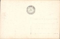 CPA Palais de Fontainebleau Cabinet de travail de l'Empereur 