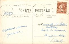 CPA Palais de Fontainebleau Le Berceau du Roi de Rome 