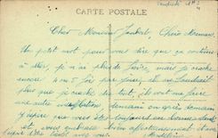 CPA Palais de Fontainebleau Facade sur la Cour des Adieux 