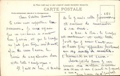 CPA Palais de Fontainebleau Etang des Carpes et Musee Chinois 