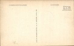 CPA Fontainebleau le Palais Chambre de Marie Antoinette 