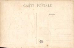 CPA Palais de Fontainebleau l'Escalier du Fer a Cheval 