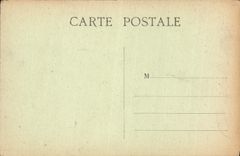 CPA Palais de Fontainebleau Salon d'attente des Officiers du pape Lit du Pape 