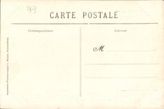 CPA Palais de Fontainebleau le Parterre 