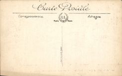 CPA Fontainebleau le Palais Chambre d'Anne d'Autriche 