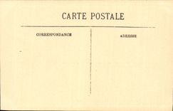 CPA Le Palais de Fontainebleau Chambre a coucher de Napoleon 1er 