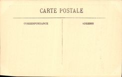 CPA Le Palais de Fontainebleau la cascade et le Pavillon Sully 