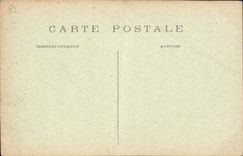 CPA Palais de Fontainebleau Cabinet de l'Abdication 