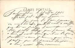 CPA Palais de Fontainebleau le Chapeau de l'empereur et le Berceau du Roi de Rome 