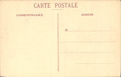 CPA Palais de Fontainebleau Facade sur la Cour des Adieux 