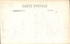 CPA Palais de Fontainebleau Boudoir de Marie Antoinette 