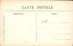 CPA Palais de Fontainebleau Galerie Henri II 