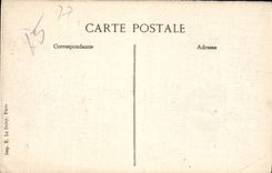 CPA Palais de Fontainebleau Antichambre des Appartements du Par 