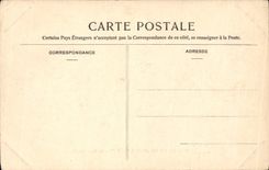 CPA Palais de Fontainebleau La Cour des Adieux 