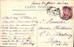 CPA Palais de Fontainebleau L'Etang des Carpes et L'Aile Louis XV 