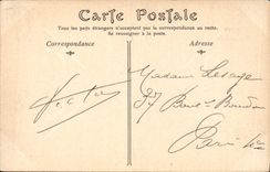 CPA Fontainebleau Le Palais et L'Etang des Carpes 