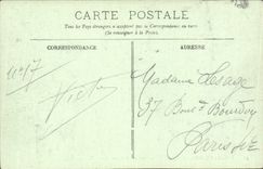 CPA Palais de Fontainebleau La Galerie Henri II 