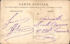 CPA Palais de Fontainebleau Fontaine de Diane 