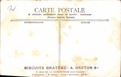 CPA Fontainebleau Lit de l'Empereur 