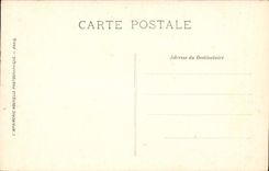 CPA Palais de Fontainebleau Ancienne Chambre d'Anne d'Autriche 