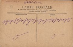 CPA Le Chateau de Fontainebleau 