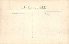 CPA Fontainebleau Le Palais La Cour des Adieux 