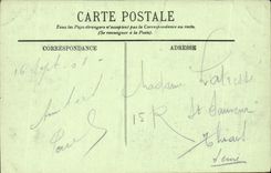 CPA Palais de Fontainebleau L'Escalier du Fer a Cheval 