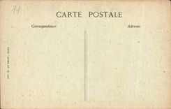 CPA Palais de Fontainebleau Salon Francois 1er