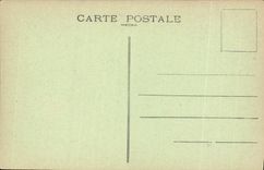 CPA Palais de Fontainebleau Facade sur la Cour des Adieux 