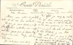 CPA Fontainebleau Le Palais Chambre a coucher de Napoleon 1er