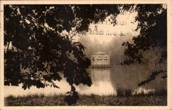 CPA Fontainebleau Seine et Narne Le Palais Pavillon d'Empereur 