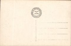 CPA Palais de Fontainebleau Boudoir de Marie Antoinette 