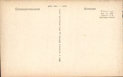 CPA Chateau de Fontainebleau Galerie Henri II 