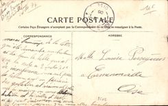 CPA Palais de Fontainebleau Salon des Tapisseries 