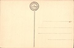 CPA Palais de Fontainebleau facade et entree principale 