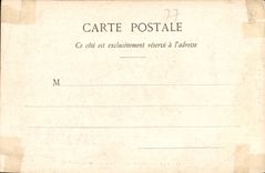 CPA Palais de Fontainebleau Bassin des Cascades 