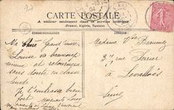 CPA Le Chateau de Fontainebleau 