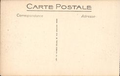 CPA Palais de Fontainebleau La Cour des Adieux 