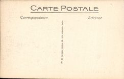 CPA Palais de Fontainebleau l'Escalier du Fer a Cheval 