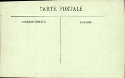 CPA Fontainebleau le Palais Perspective du Chateau et de l'Etang 