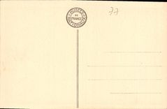 CPA Palais de Fontainebleau Chambre de la Reine 