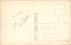 CPA Palais de Fontainebleau le Chateua et le Pavillon de l'Etang des Carpes 