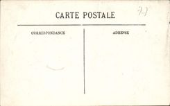 CPA Palais de Fontainebleau l'Escalier du Fer a Cheval 