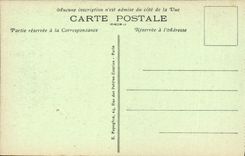 CPA Palais de Fontainebleau Galerie Henri II 