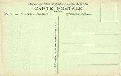 CPA Palais de Fontainebleau Salle du Conseil 